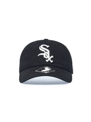 Mũ Lưỡi Trai MLB Signature Unstructured Ball Cap Chicago White Sox Black [Karina PICK]