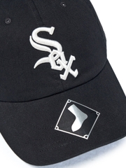 Mũ Lưỡi Trai MLB Signature Unstructured Ball Cap Chicago White Sox Black [Karina PICK]