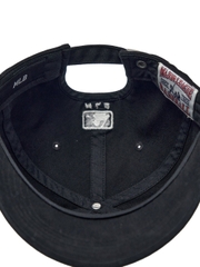 Mũ Lưỡi Trai MLB Signature Unstructured Ball Cap Chicago White Sox Black [Karina PICK]