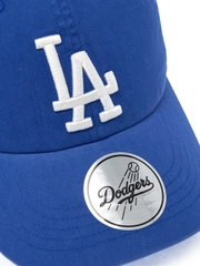 Mũ Lưỡi Trai MLB Signature Unstructured Ball Cap LA Dodgers Blue [Karina PICK]