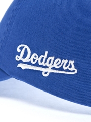 Mũ Lưỡi Trai MLB Signature Unstructured Ball Cap LA Dodgers Blue [Karina PICK]