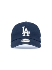 Mũ Lưỡi Trai MLB Signature Unstructured Ball Cap LA Dodgers Navy [Karina PICK]