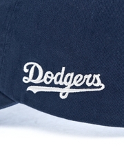 Mũ Lưỡi Trai MLB Signature Unstructured Ball Cap LA Dodgers Navy [Karina PICK]