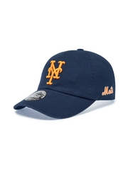 Mũ Lưỡi Trai MLB Signature Unstructured Ball Cap New York Mets Navy [Karina PICK]