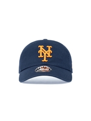 Mũ Lưỡi Trai MLB Signature Unstructured Ball Cap New York Mets Navy [Karina PICK]