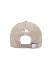 Mũ Lưỡi Trai MLB Signature Unstructured Ball Cap New York Yankees Beige [Karina PICK]