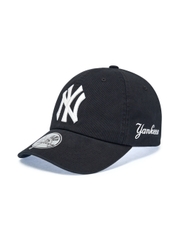 Mũ Lưỡi Trai MLB Signature Unstructured Ball Cap New York Yankees Black [Karina PICK]