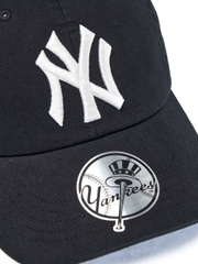 Mũ Lưỡi Trai MLB Signature Unstructured Ball Cap New York Yankees Black [Karina PICK]