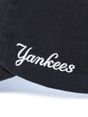 Mũ Lưỡi Trai MLB Signature Unstructured Ball Cap New York Yankees Black [Karina PICK]