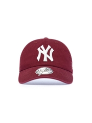 Mũ Lưỡi Trai MLB Signature Unstructured Ball Cap New York Yankees Wine [Karina PICK]