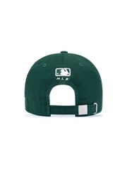 Mũ Lưỡi Trai MLB Signature Unstructured Ball Cap New York Yankees Green [Karina PICK]