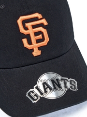 Mũ Lưỡi Trai MLB Signature Unstructured Ball Cap San Francisco Giants Black [Karina PICK]