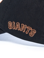 Mũ Lưỡi Trai MLB Signature Unstructured Ball Cap San Francisco Giants Black [Karina PICK]