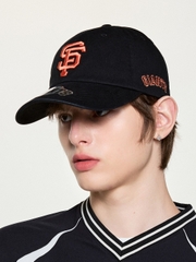 Mũ Lưỡi Trai MLB Signature Unstructured Ball Cap San Francisco Giants Black [Karina PICK]