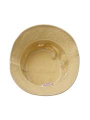 Nón Bucket MLB Basic One-Point Washed Bucket Hat Boston Red Sox Beige
