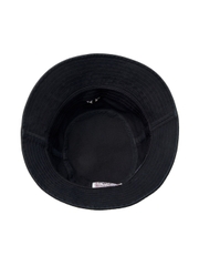 Nón Bucket MLB Basic One-Point Washed Bucket Hat New York Yankees Black