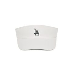 Nón MLB Athleisure Sun Cap LA Dodgers White