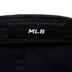 Nón MLB Basic Coloration Ball Cap New York Yankees Black