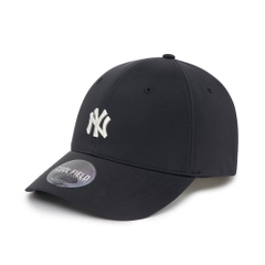 Nón MLB Basic Coolfield Fit And Flex Ball Cap New York Yankees Black