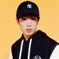 Nón MLB Basic Coolfield Fit And Flex Ball Cap New York Yankees Black