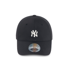 Nón MLB Basic Coolfield Fit And Flex Ball Cap New York Yankees Black