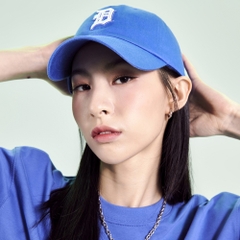 Nón MLB Basic Unstructured Ball Cap Detroit Tigers Purple