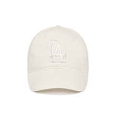 Nón MLB Blind Slider Cap LA Dodgers Ivory