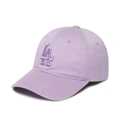 Nón MLB Blind Slider Cap LA Dodgers L.Lavender