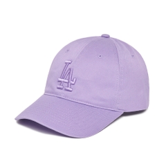 Nón MLB Blind Slider Cap LA Dodgers Lavender