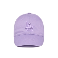 Nón MLB Blind Slider Cap LA Dodgers Lavender