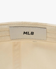 Nón MLB Korea Lettering Color Block Unstructured Ball Cap LA Dodgers Green