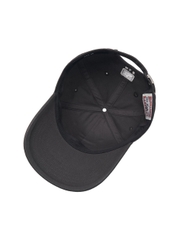 Nón MLB Korea Culsive Lettering Unstructured Ball Cap New York Mets Grey