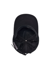 Nón MLB Korea Nanologo Unstructured Ball Cap New York Yankees Black