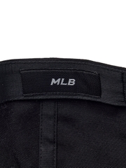 Nón MLB Korea Nanologo Unstructured Ball Cap New York Yankees Black