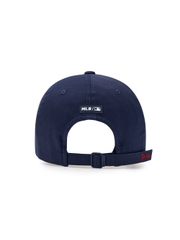 Nón MLB Korea Nanologo Unstructured Ball Cap New York Yankees Navy