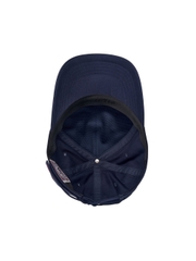 Nón MLB Korea Nanologo Unstructured Ball Cap New York Yankees Navy