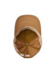 Mũ Lưỡi Trai MLB Varsity Cultivator Buckle Logo Unstructured Ball Cap Boston Red Sox Camel