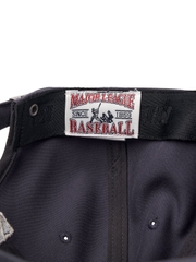 Mũ Lưỡi Trai MLB Varsity Cultivator Buckle Logo Unstructured Ball Cap Boston Red Sox Grey