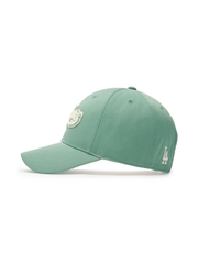Mũ Lưỡi Trai MLB Varsity Cultivator Buckle Logo Unstructured Ball Cap LA Dodges Khaki