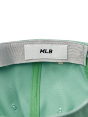 Mũ Lưỡi Trai MLB Varsity Cultivator Buckle Logo Unstructured Ball Cap LA Dodges Khaki