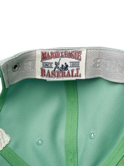 Mũ Lưỡi Trai MLB Varsity Cultivator Buckle Logo Unstructured Ball Cap LA Dodges Khaki