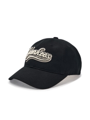 Mũ Lưỡi Trai MLB Varsity Cultivator Buckle Logo Unstructured Ball Cap New York Yankees Black