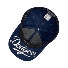 Nón MLB Circle Stamp Bal Cap LA Dodgers Navy
