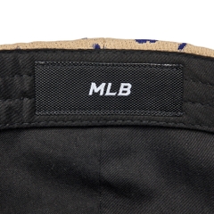 Nón MLB Diamond Monogram Structured Ball Cap Boston Red Sox L.Sand