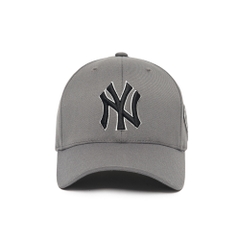 Nón MLB Diamond Stamp Ball Cap New York Yankees Grey