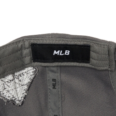 Nón MLB Diamond Stamp Ball Cap New York Yankees Grey