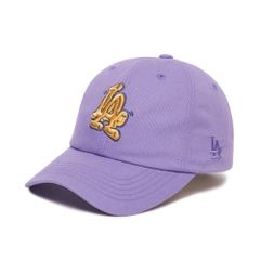 Nón MLB Like Tube Ball Cap LA Dodgers N.Purple