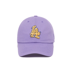 Nón MLB Like Tube Ball Cap LA Dodgers N.Purple