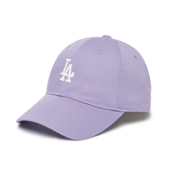 Nón MLB Lucky Ball Cap LA Dodgers Lavender