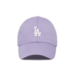 Nón MLB Lucky Ball Cap LA Dodgers Lavender